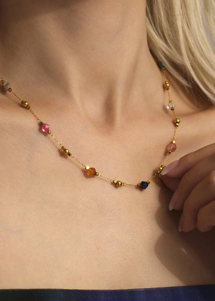 Lede Necklace