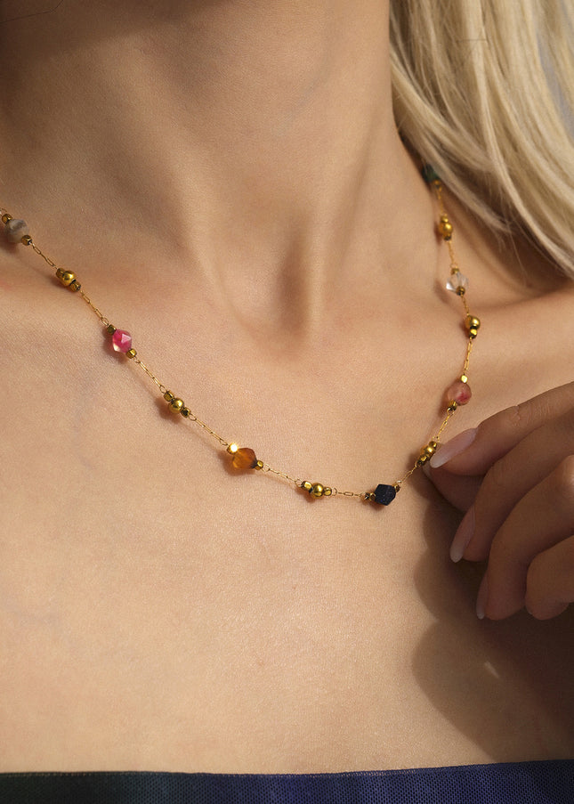 Lede Necklace
