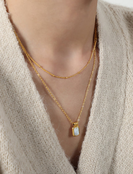 Bloomy Necklace