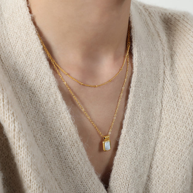 Bloomy Necklace