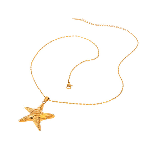 Peachdrop Necklace