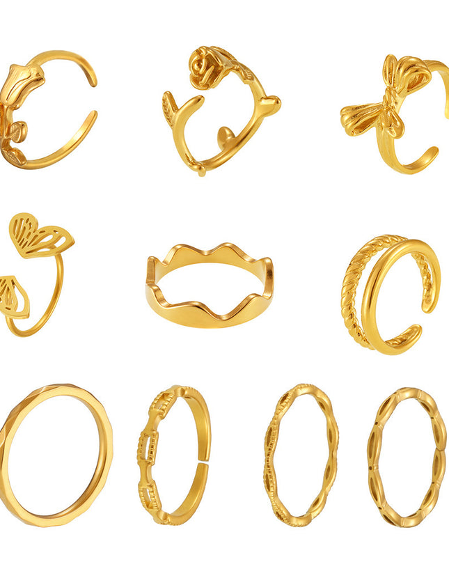 Soy Ring