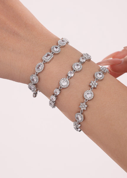 Sapphire Bracelet