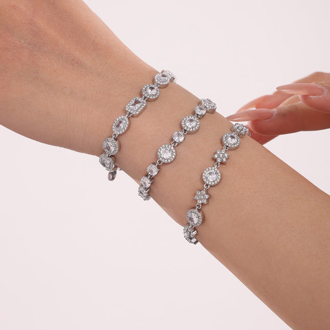 Sapphire Bracelet