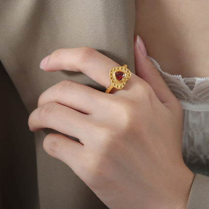 Cutie Ring