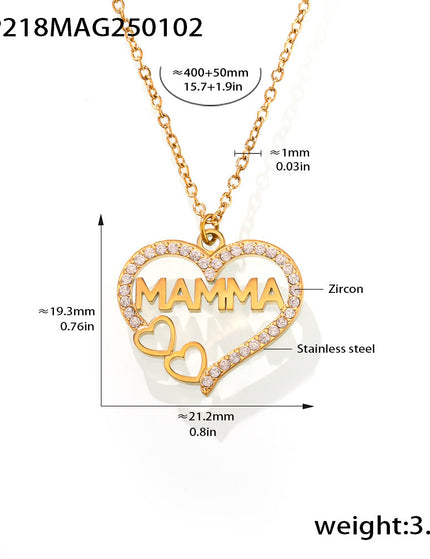 Leade Necklace