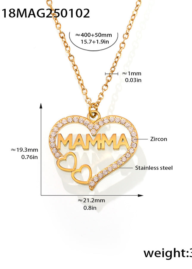 Leade Necklace