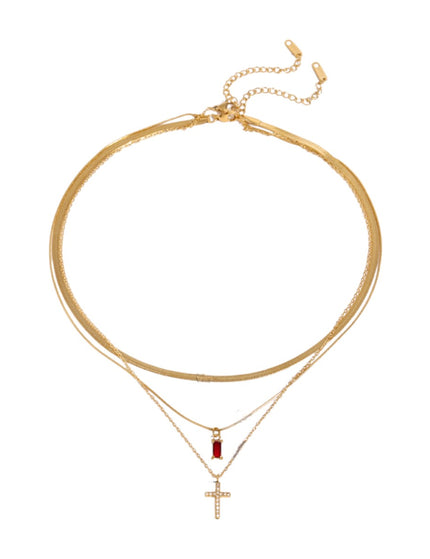 Sunletta Necklace