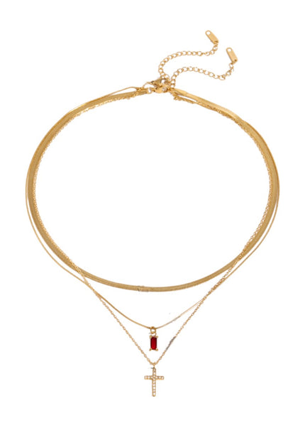 Sunletta Necklace