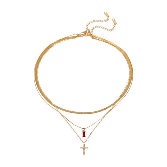 Sunletta Necklace