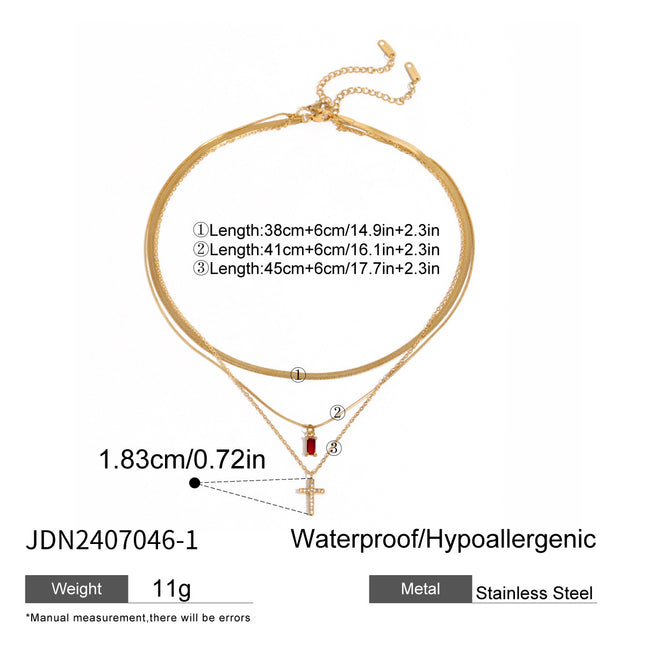 Sunletta Necklace