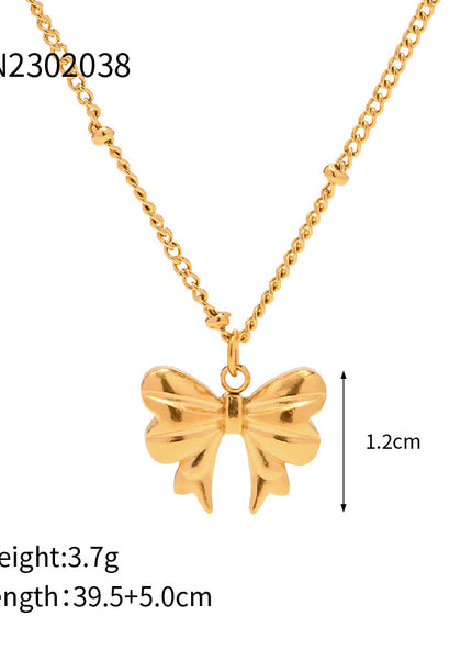 Blush Necklace