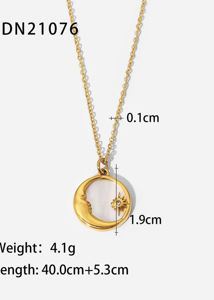Dreamtan Necklace