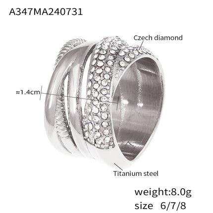 Snuggly Ring