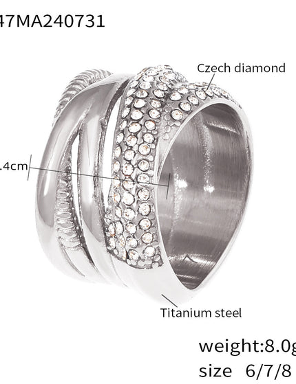 Snuggly Ring