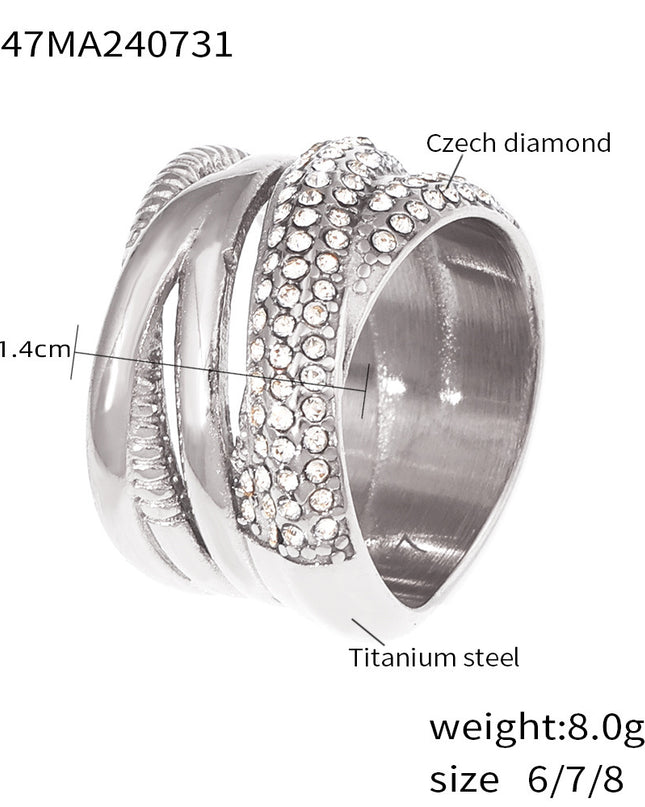 Snuggly Ring