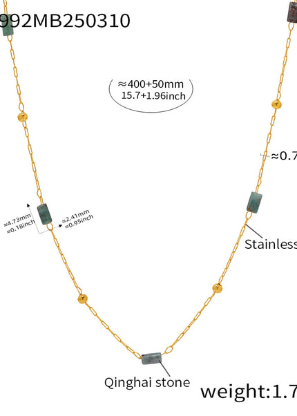 Luisaa Necklace