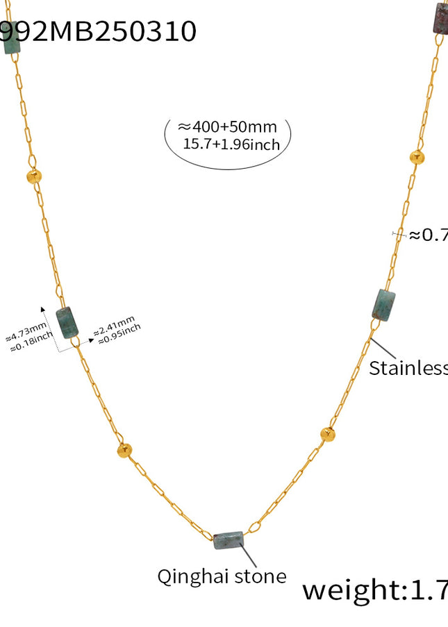 Luisaa Necklace