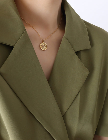 Tinay Necklace