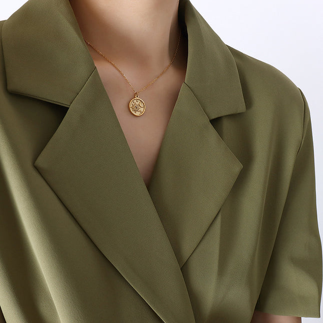 Tinay Necklace