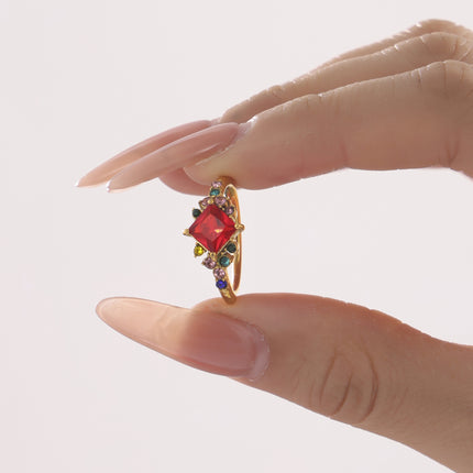 Lovey Ring