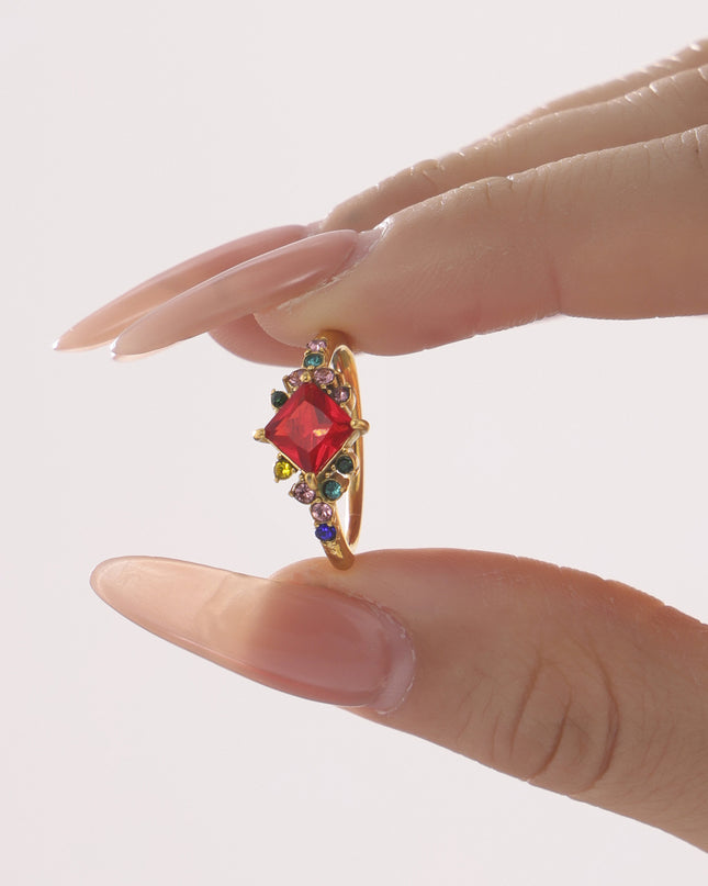 Lovey Ring