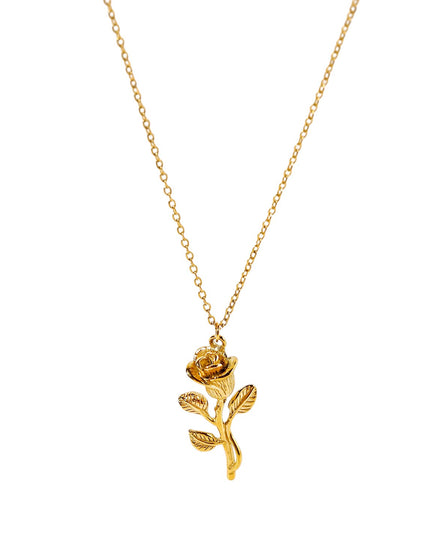 Pedal Necklace