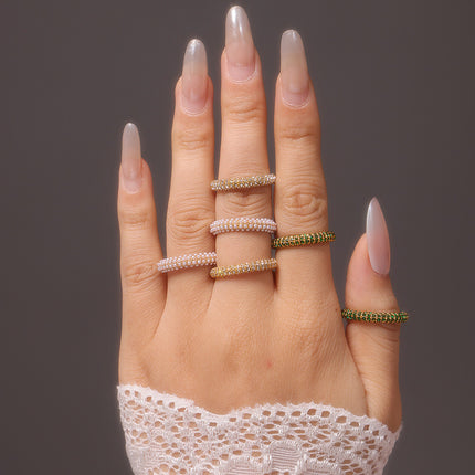 Bronze Ring