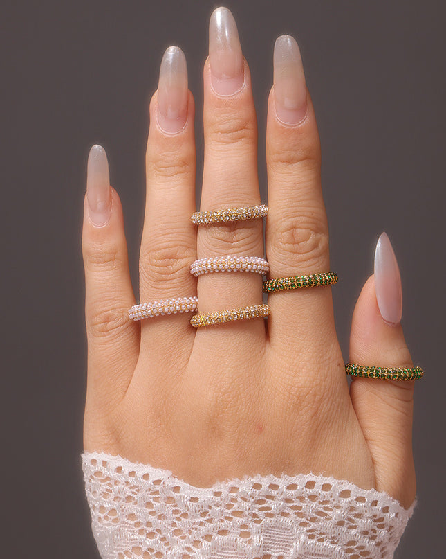 Bronze Ring