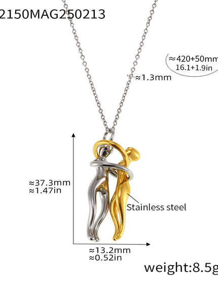 Salut Necklace