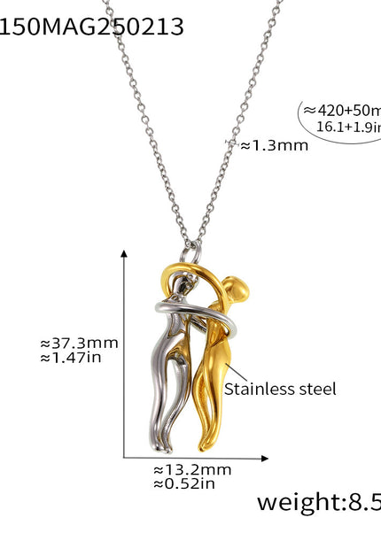 Salut Necklace