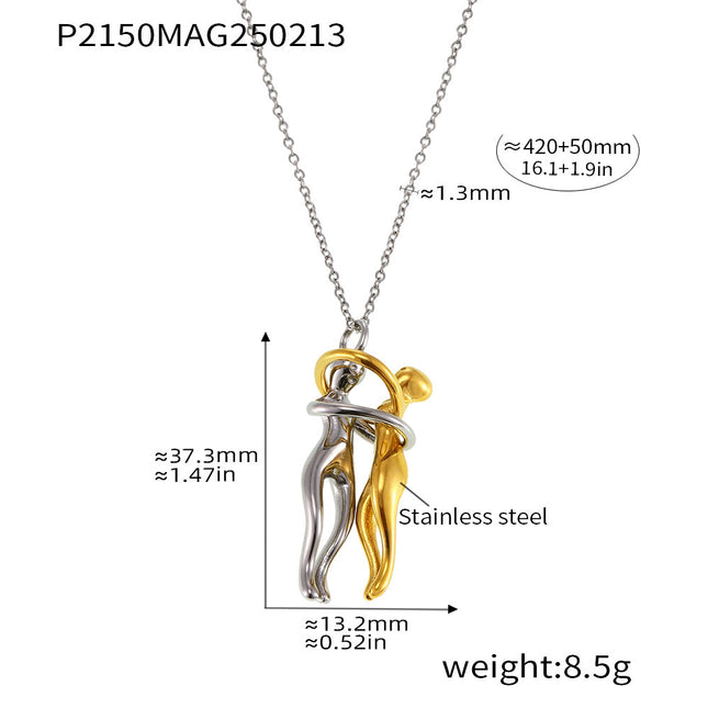 Salut Necklace