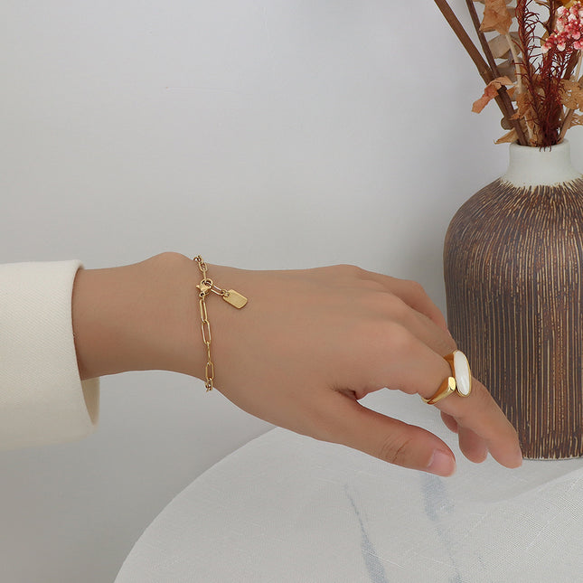 Ivory Bracelet