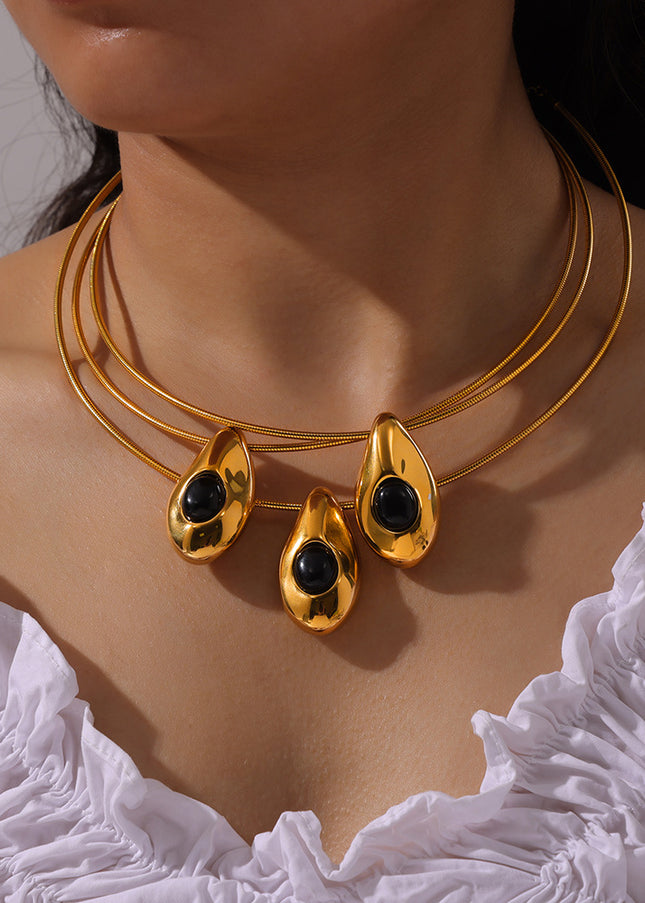 Serene Necklace