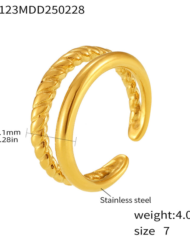 Soy Ring