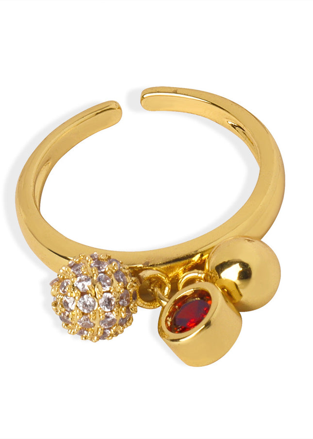 Latin Ring
