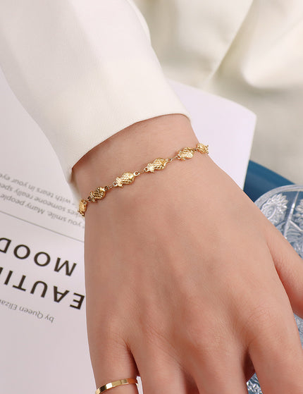 Halo Bracelet