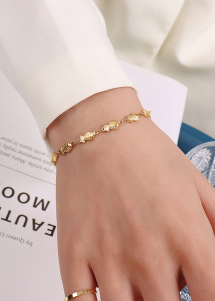 Halo Bracelet