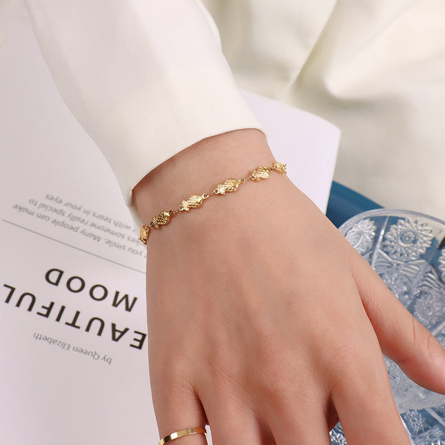 Halo Bracelet
