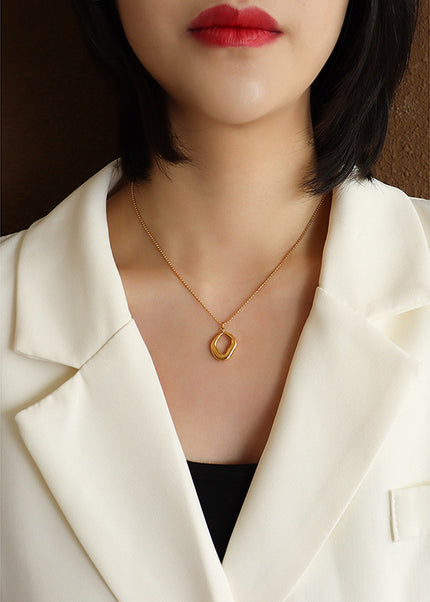 Rosa Necklace