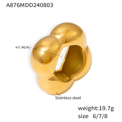 Floral Ring