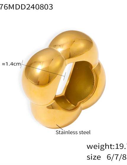 Floral Ring