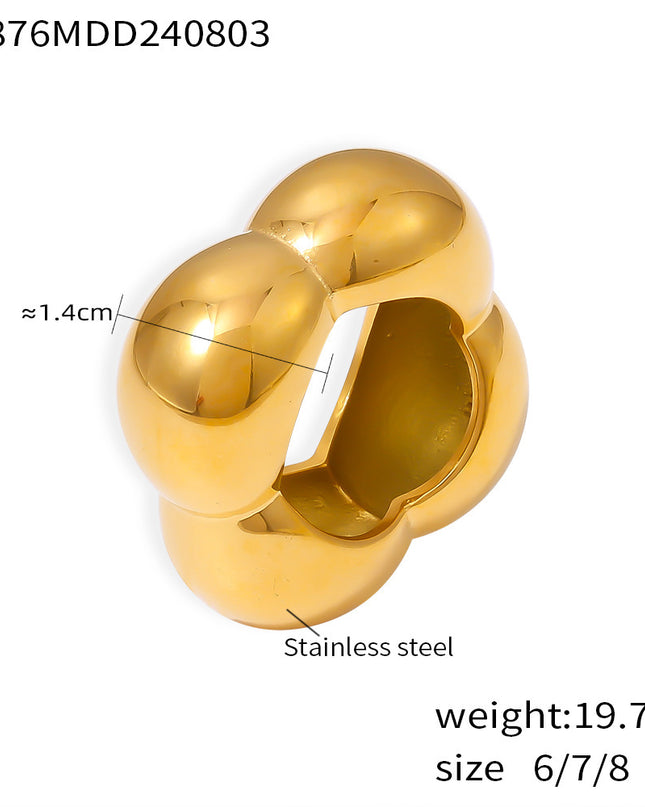 Floral Ring