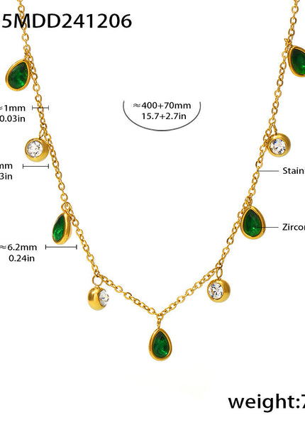 Aria Necklace
