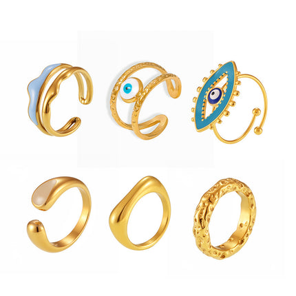 Honeysoy Ring