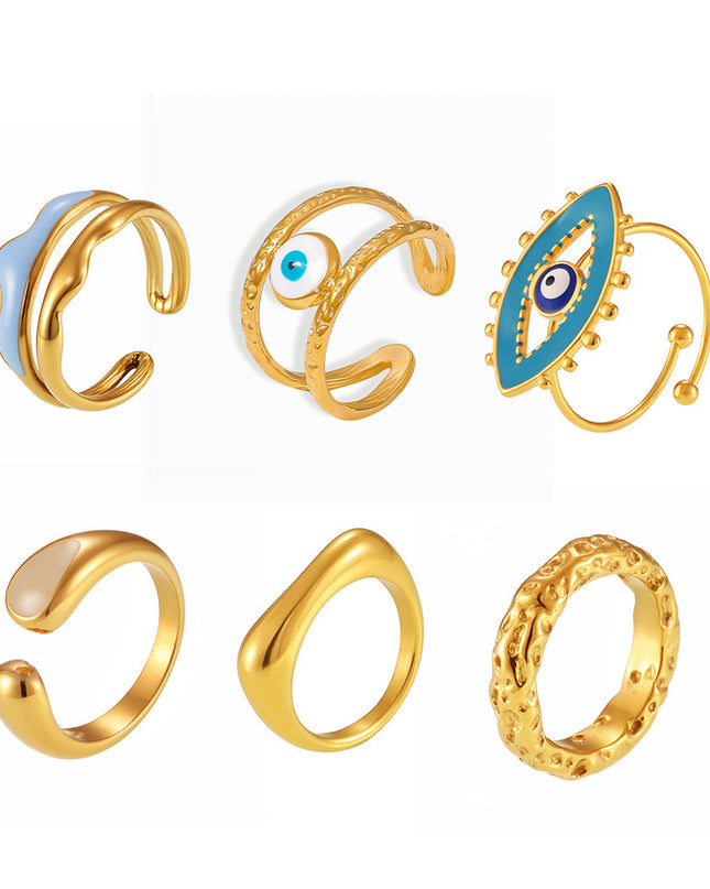 Honeysoy Ring