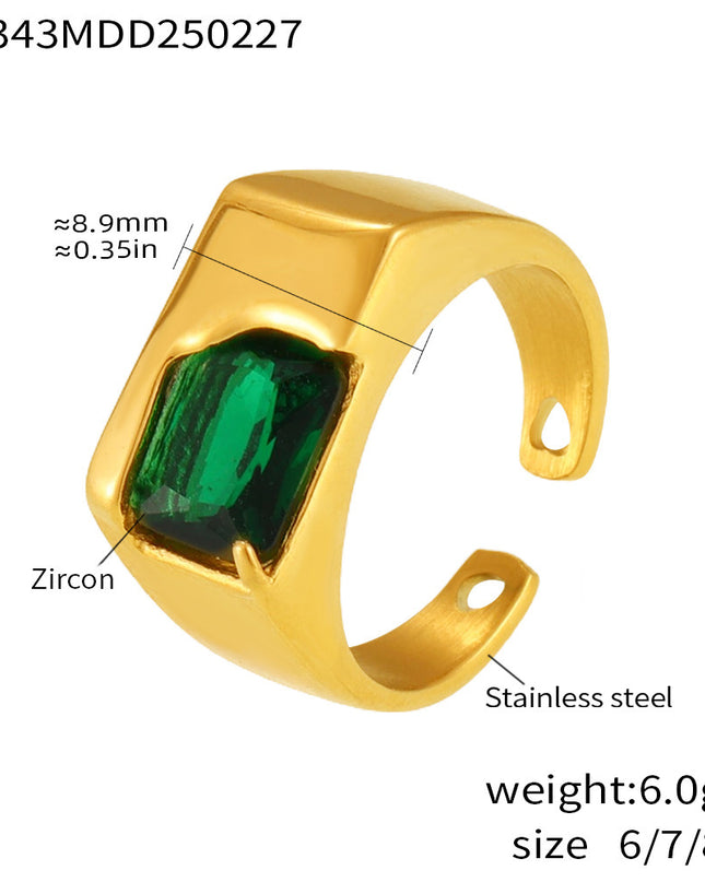 Busta Ring