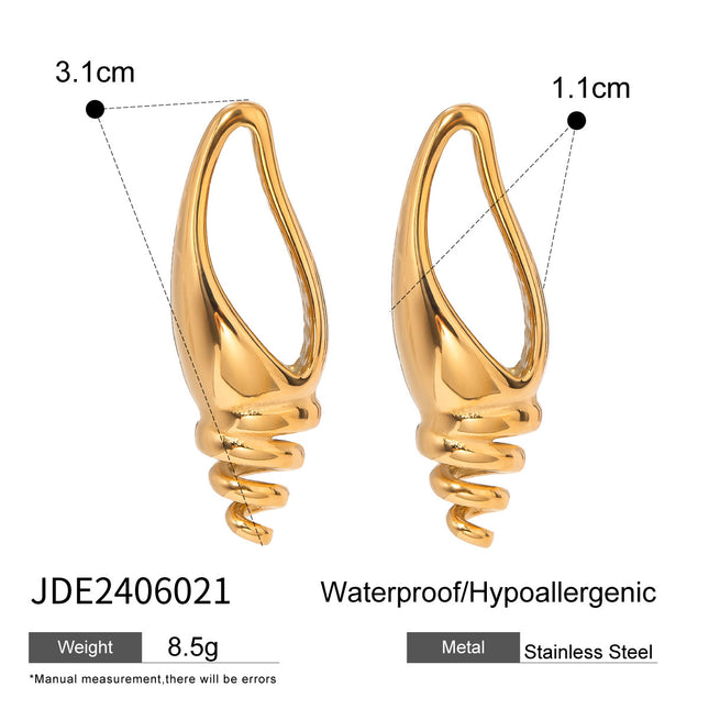 Bamby Earrings