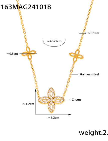 Goya Necklace