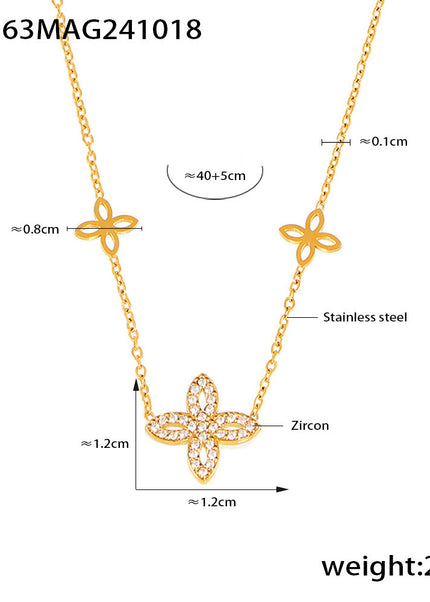 Goya Necklace
